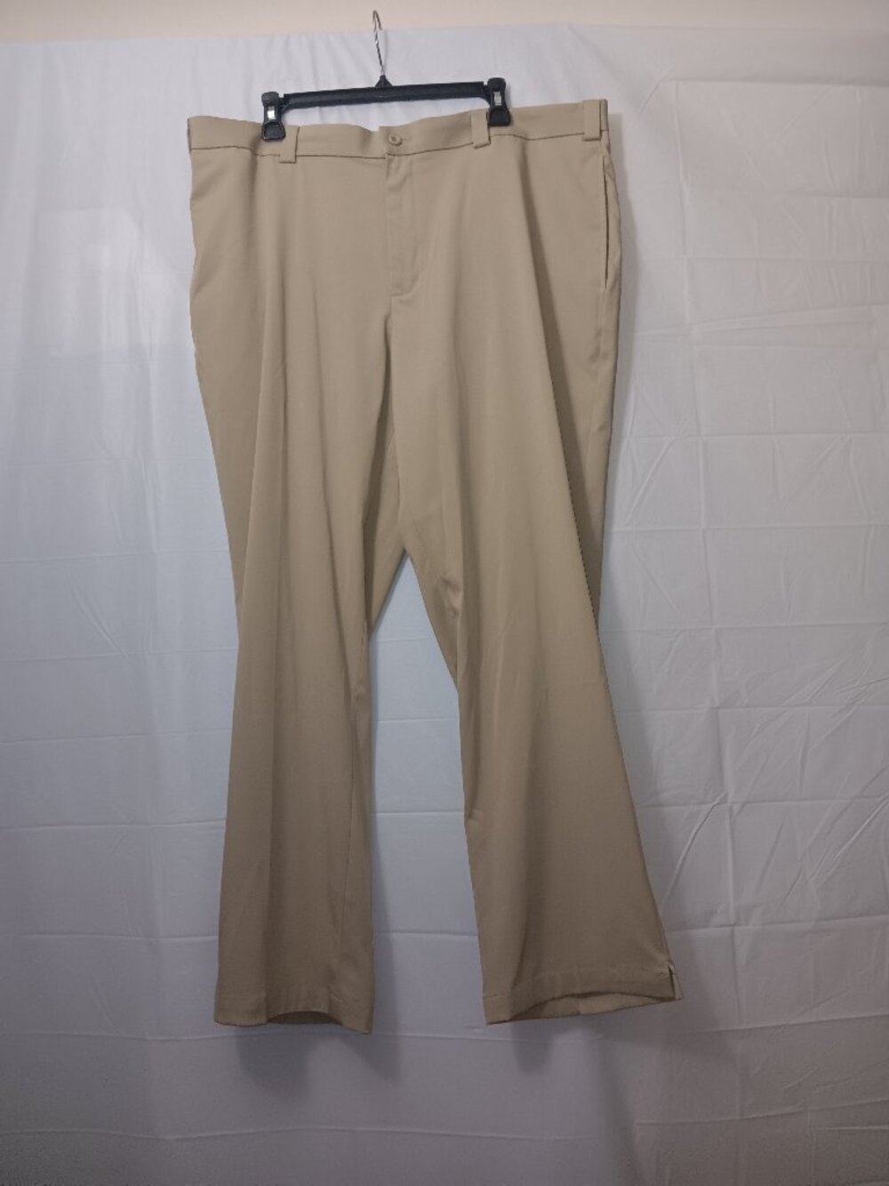 SLAZENGER FLAT FRONT MEN'S W40/L30 GOLF PANTS